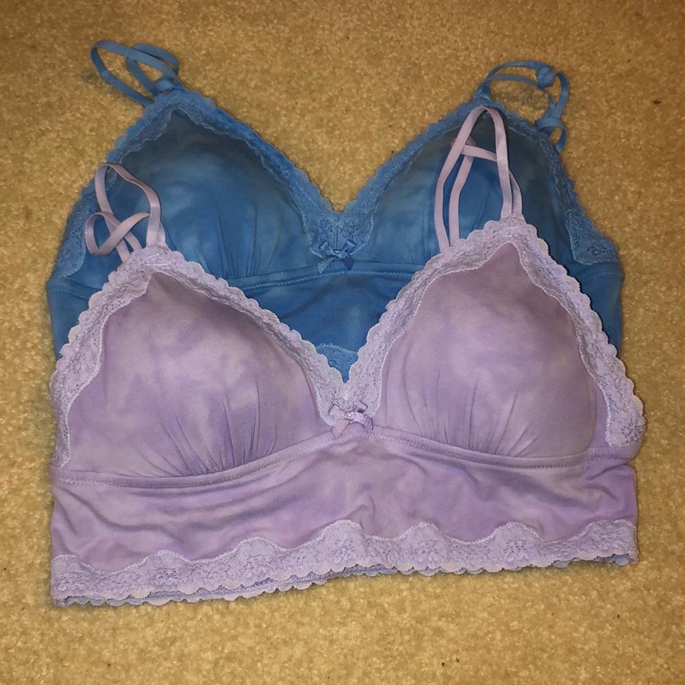 Aerie Bralettes!!!